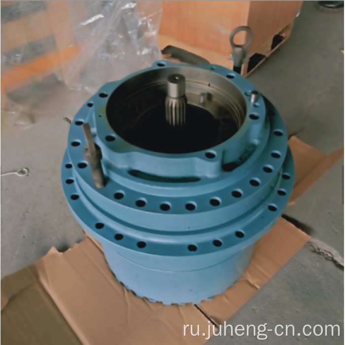Экскаватор EC380D Travel Gearbox 14566401 Redyction